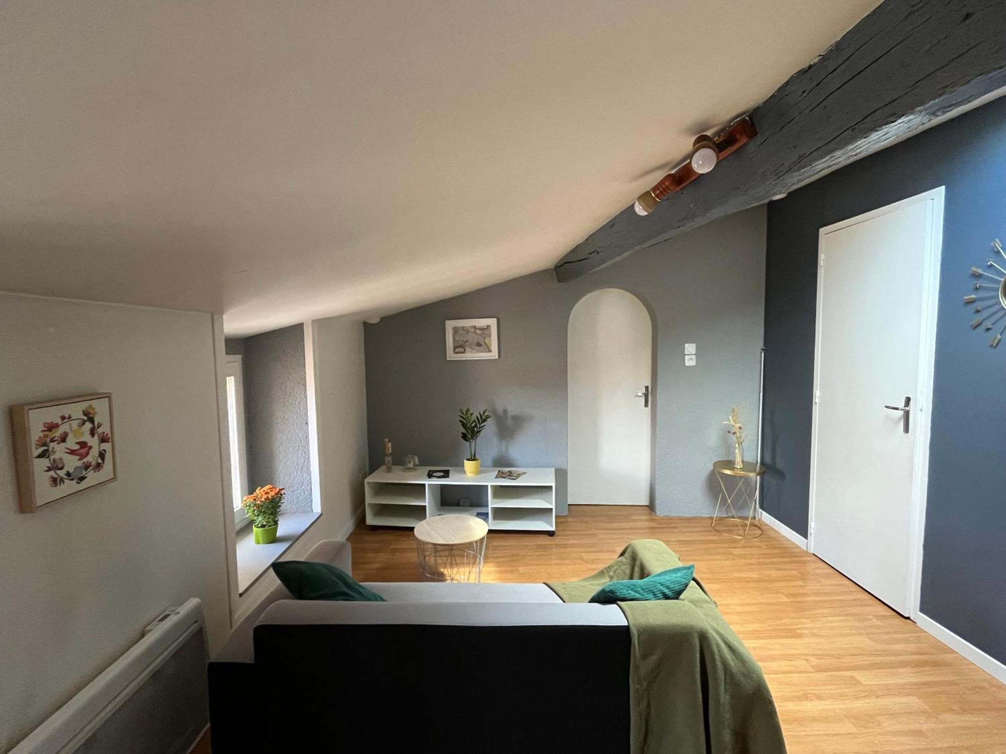Zen Appartement Centre-Ville Niort Exterior photo